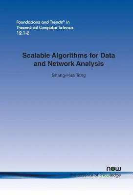 Algoritmos escalables para el análisis de datos y redes - Scalable Algorithms for Data and Network Analysis