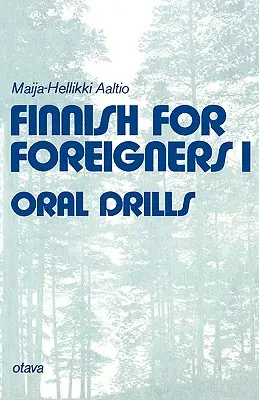 Ejercicios orales de finés para extranjeros 1 - Finnish for Foreigners 1 Oral Drills