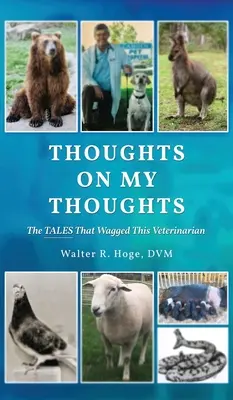 Pensamientos sobre mis pensamientos: Los cuentos que menean a este veterinario - Thoughts On My Thoughts: The Tales That Wagged This Veterinarian