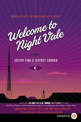 Bienvenido a Night Vale - Welcome to Night Vale