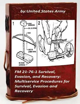 FM 21-76-1 Supervivencia, Evasión y Recuperación: Procedimientos Multiservicio de Supervivencia - FM 21-76-1 Survival, Evasion, and Recovery: Multiservice Procedures for Survival