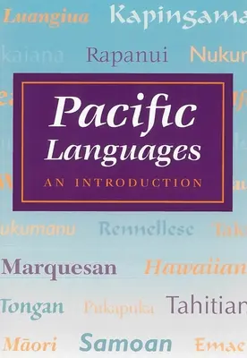 Lynch: Lenguas del Pacífico: An Intro - Lynch: Pacific Languages: An Intro