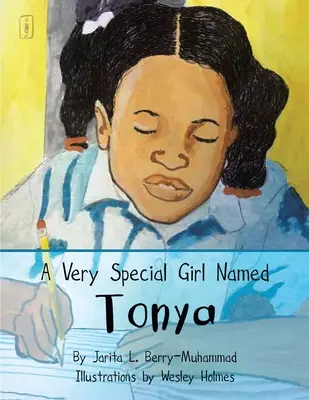 Una chica muy especial llamada Tonya - A Very Special Girl Named Tonya