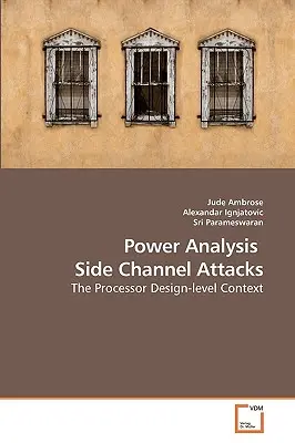 Análisis de Potencia Ataques de Canal Lateral - Power Analysis Side Channel Attacks