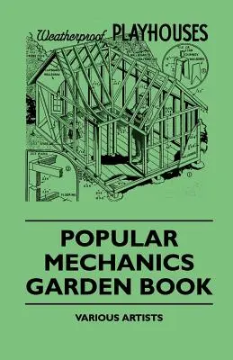 Libro de jardinería de Popular Mechanics - Popular Mechanics Garden Book