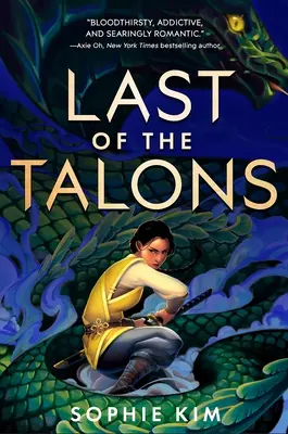 El último de los talones - Last of the Talons