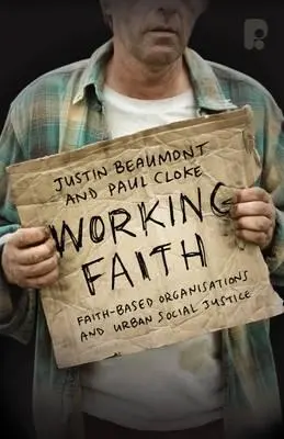 Trabajar la fe: Comunidades religiosas implicadas en la justicia - Working Faith: Faith Based Communities Involved in Justice