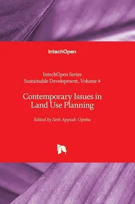 Cuestiones contemporáneas de ordenación del territorio - Contemporary Issues in Land Use Planning