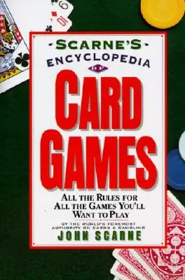 Enciclopedia de juegos de cartas de Scarne - Scarne's Encyclopedia of Card Games