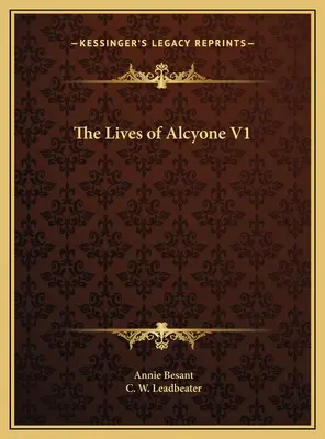 La vida de Alción V1 - The Lives of Alcyone V1