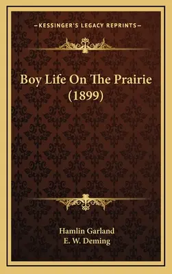 La vida de los niños en la pradera (1899) - Boy Life On The Prairie (1899)