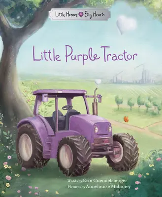 El pequeño tractor púrpura - Little Purple Tractor