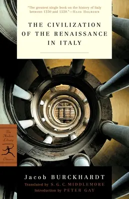 La civilización del Renacimiento en Italia - The Civilization of the Renaissance in Italy