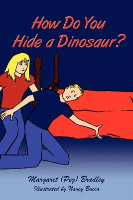 ¿Cómo esconder un dinosaurio? - How Do You Hide a Dinosaur?