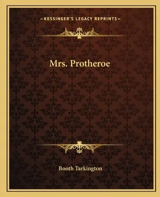 Sra. Protheroe - Mrs. Protheroe