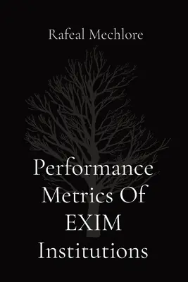 Métricas de rendimiento de las instituciones EXIM - Performance Metrics Of EXIM Institutions