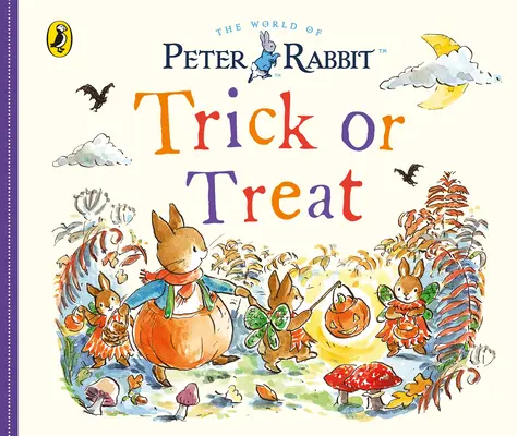 Cuentos de Peter Rabbit: Truco o trato - Peter Rabbit Tales: Trick or Treat