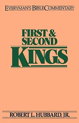 Primero y Segundo Reyes - Everyman's Bible Commentary - First & Second Kings- Everyman's Bible Commentary