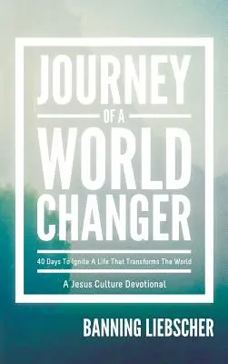 El viaje de una persona que cambió el mundo - Journey of a World Changer