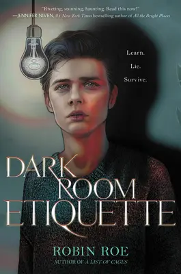 Etiqueta en el cuarto oscuro - Dark Room Etiquette