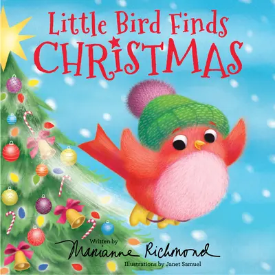 Pajarito Encuentra la Navidad - Little Bird Finds Christmas