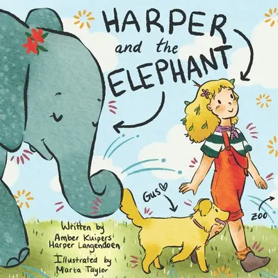 Harper y el elefante - Harper and the Elephant