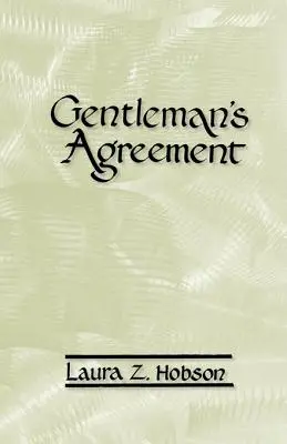 Pacto de caballeros - Gentleman's Agreement