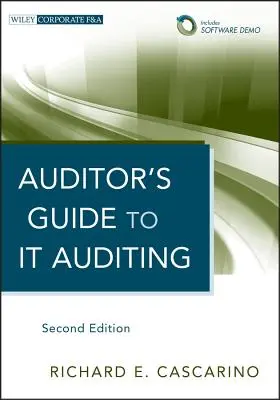 Guía del auditor para la auditoría de TI - Auditor's Guide to It Auditing