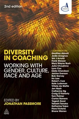 Diversidad en Coaching: Trabajando con Género, Cultura, Raza y Edad - Diversity in Coaching: Working with Gender, Culture, Race and Age