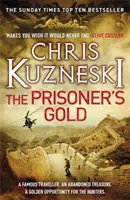 El oro del prisionero (Los cazadores 3) - Prisoner's Gold (The Hunters 3)