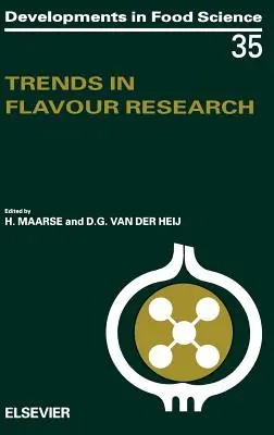 Tendencias en la investigación de aromas: Volumen 35 - Trends in Flavour Research: Volume 35