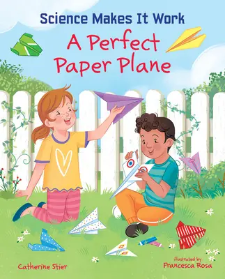 Un perfecto avión de papel - A Perfect Paper Plane