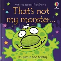 Ese no es mi monstruo... - That's not my monster...