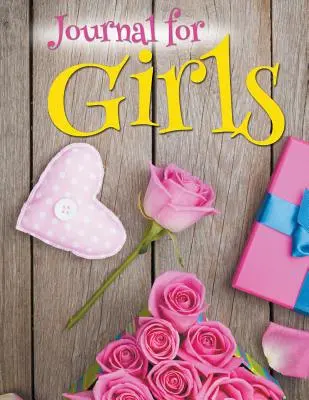 Diario para niñas - Journal For Girls