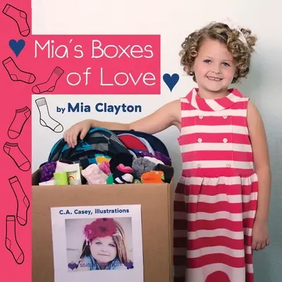 Las cajas de amor de Mia - Mia's Boxes of Love