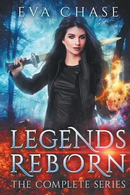 Leyendas renacidas: La serie completa - Legends Reborn: The Complete Series