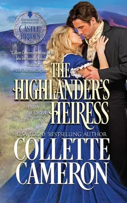 The Highlander's Heiress: Una Apasionante Saga Familiar de Suspense Romántica de los Highlanders Escoceses - The Highlander's Heiress: A Passionate Scottish Highlander Family Saga Suspense Romance