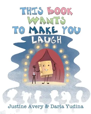 Este libro quiere hacerte reír - This Book Wants to Make You Laugh