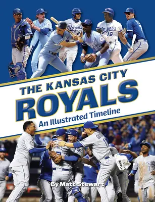 Los Reales de Kansas City: Cronología ilustrada - The Kansas City Royals: An Illustrated Timeline