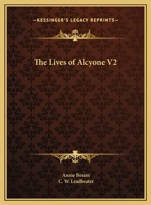 La vida de Alción V2 - The Lives of Alcyone V2