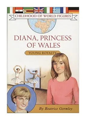 Diana, Princesa de Gales: La joven realeza - Diana, Princess of Wales: Young Royalty