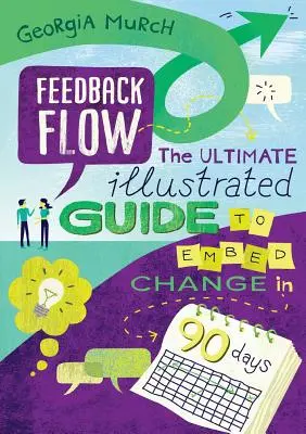 Feedback Flow: La guía ilustrada definitiva para integrar el cambio en 90 días - Feedback Flow: The ultimate illustrated guide to embed change in 90 days