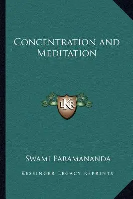 Concentración y Meditación - Concentration and Meditation