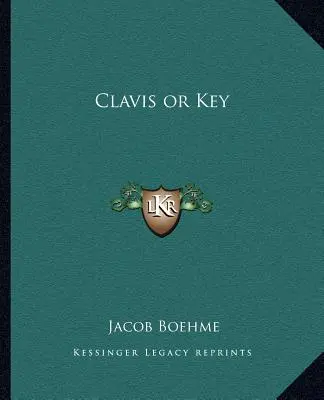 Clavis o Clave - Clavis or Key