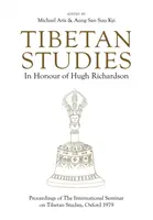 Estudios tibetanos en honor de Hugh Richardson - Tibetan Studies in Honour of Hugh Richardson