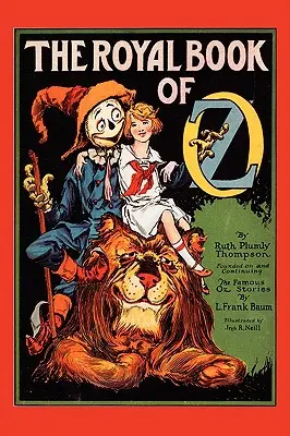 El Libro Real de Oz - The Royal Book of Oz