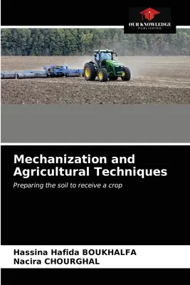 Mecanización y técnicas agrícolas - Mechanization and Agricultural Techniques