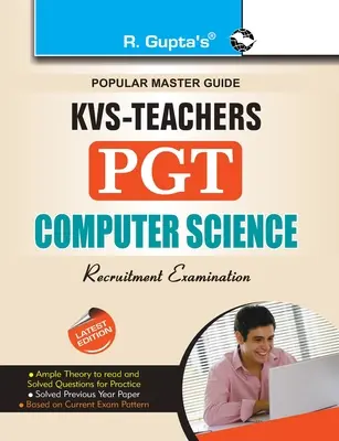 Guía del examen de informática para profesores de KVS (PGT) - KVS Teachers (PGT) Computer Science Exam Guide