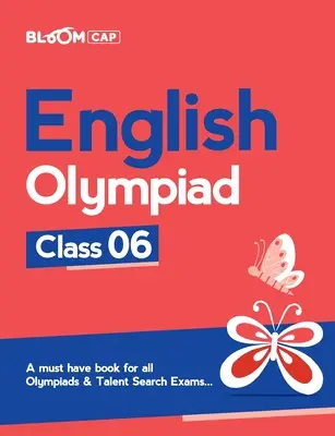 Bloom CAP Olimpiada de Inglés Clase 6 - Bloom CAP English Olympiad Class 6