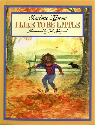 Me gusta ser pequeño - I Like to Be Little